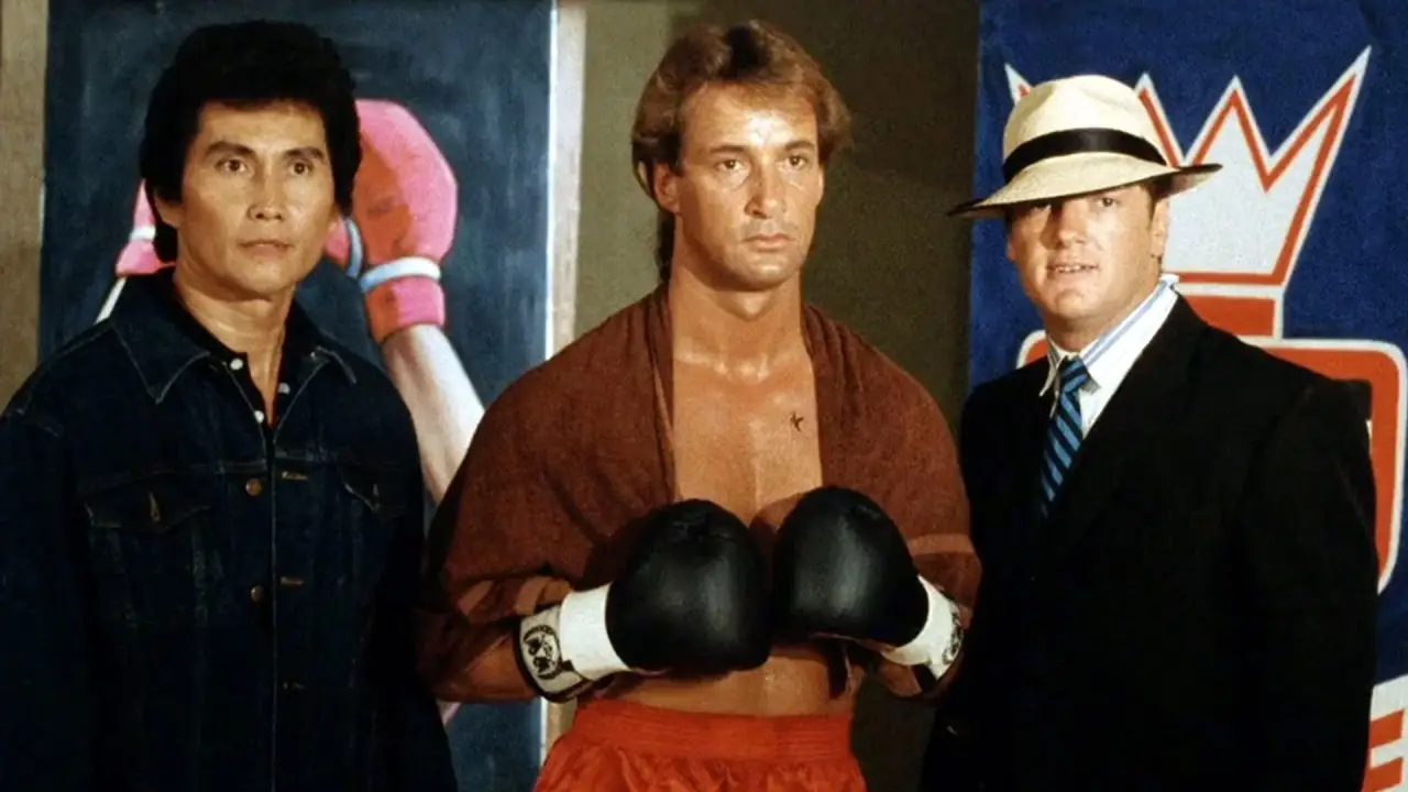 The Fighter hdfilme