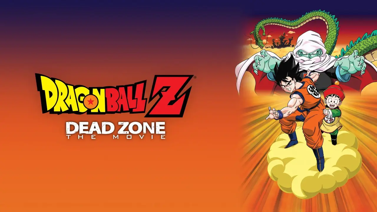 Dragonball Z: Die Todeszone des Garlic Jr. hdfilme
