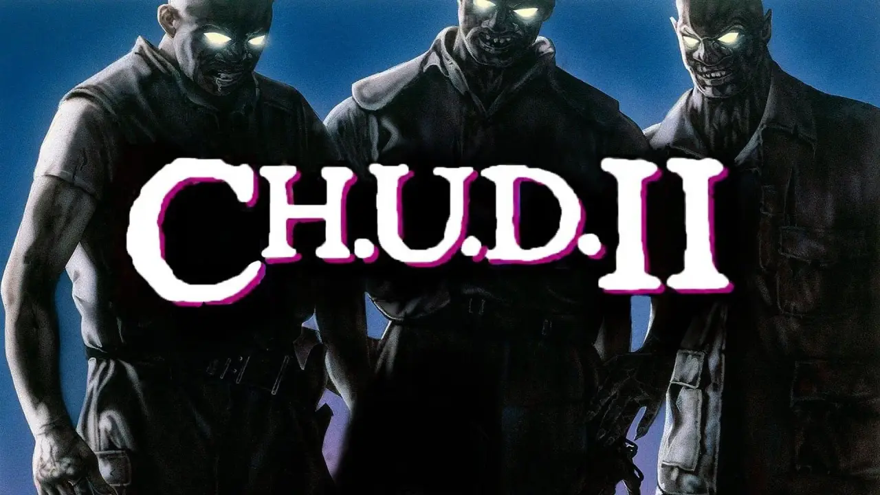C.H.U.D. II - Das Monster lebt hdfilme