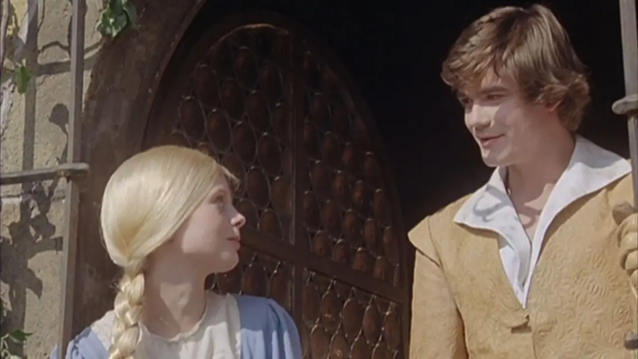 Rapunzel oder Der Zauber der Tränen hdfilme