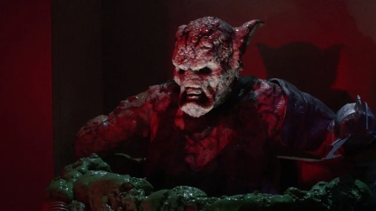 Demon Warp - Die Weltraumzombies hdfilme
