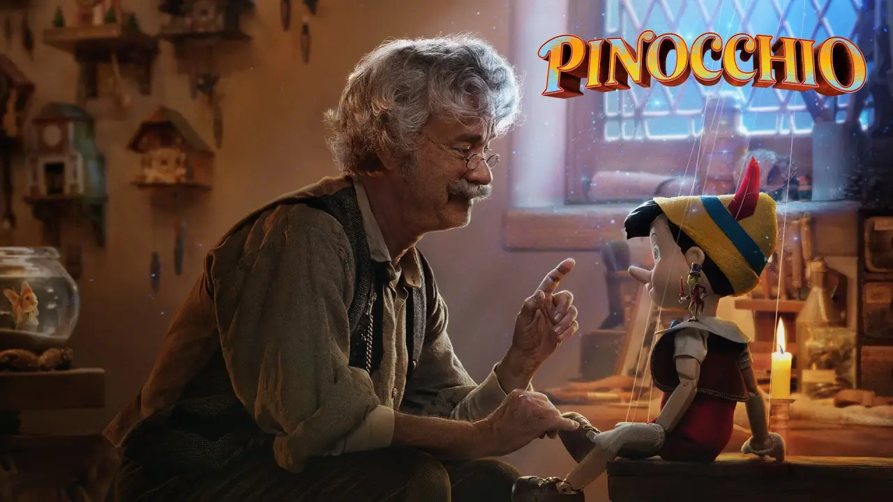 Pinocchio 2022 hdfilme