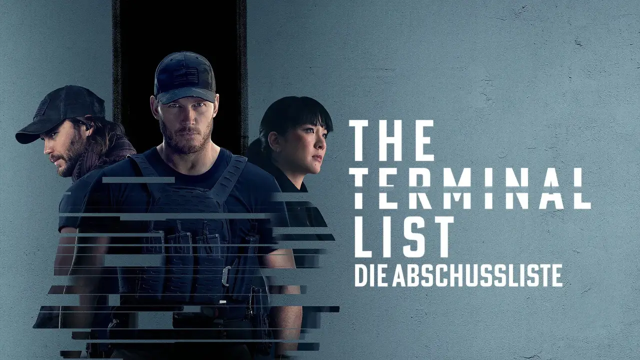 The Terminal List hdfilme