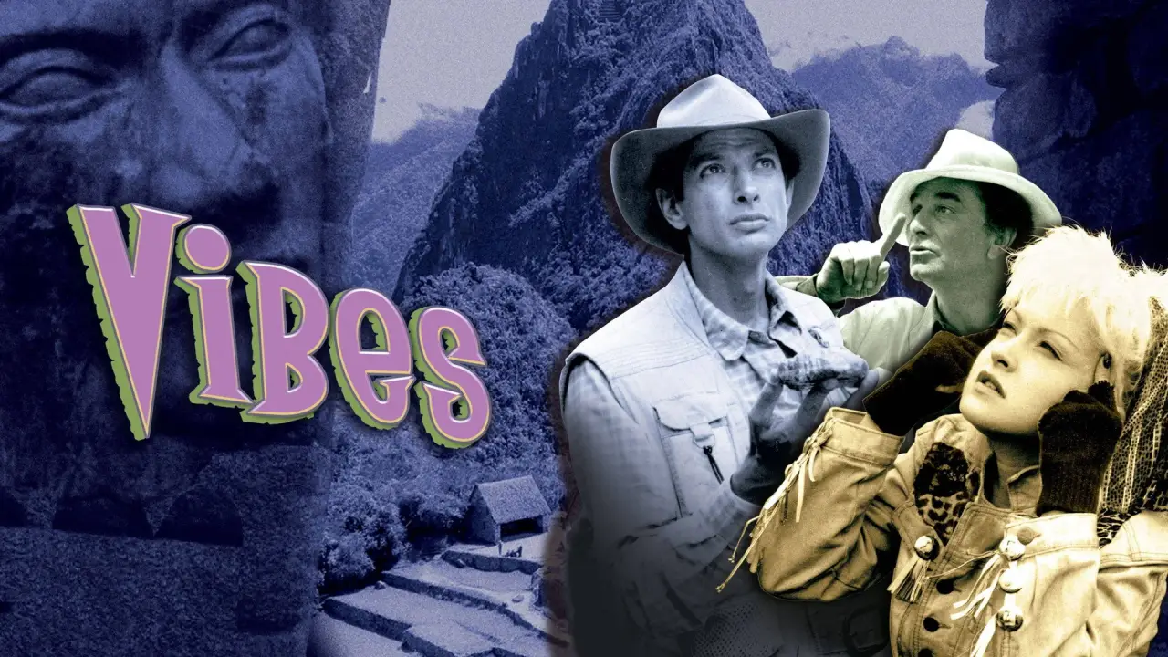 Vibes - Die Jagd nach der glühenden Pyramide hdfilme