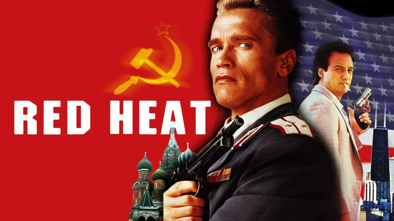 Red Heat hdfilme