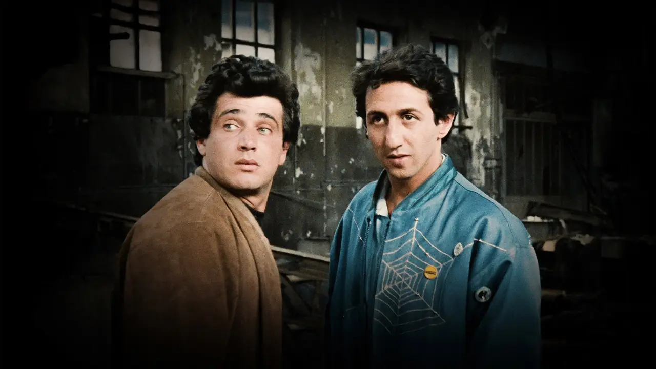 Wer hat dem Rabbi den Koks geklaut? hdfilme