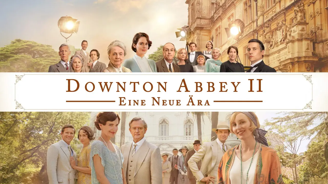 Downton Abbey II: Eine neue Ära hdfilme