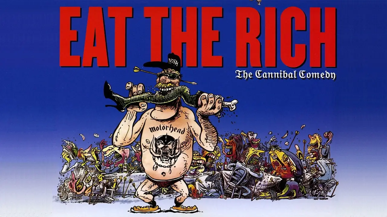 Eat the Rich hdfilme