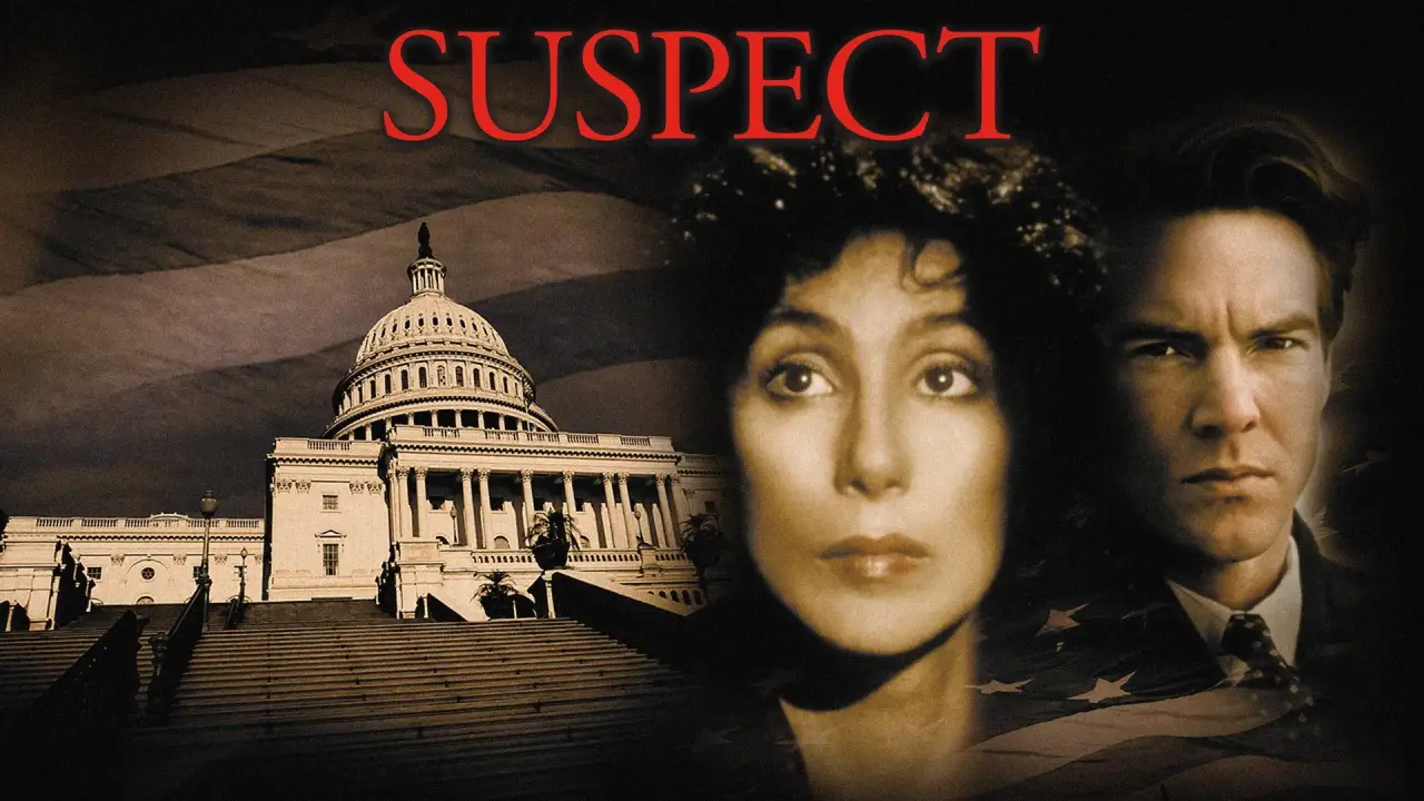 Suspect - Unter Verdacht hdfilme
