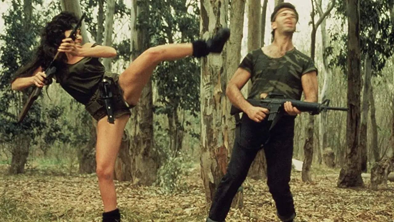 Death Squad hdfilme