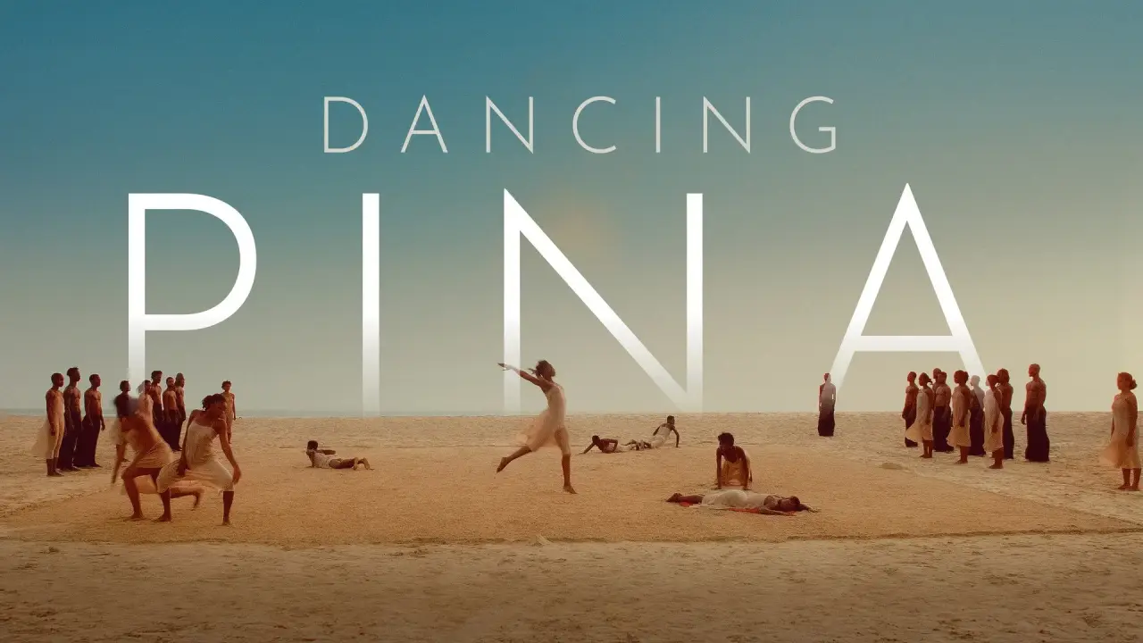 Dancing Pina hdfilme