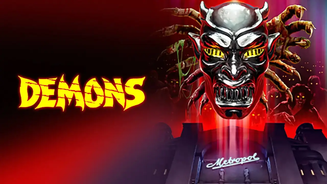 Demons - Dämonen hdfilme