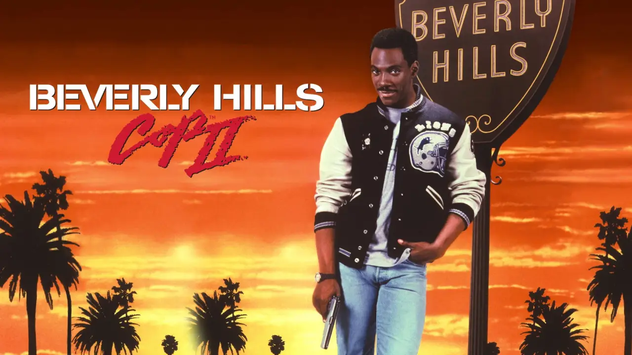 Beverly Hills Cop II hdfilme