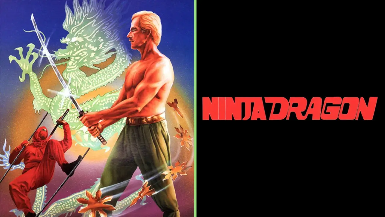 Ninja Dragon hdfilme