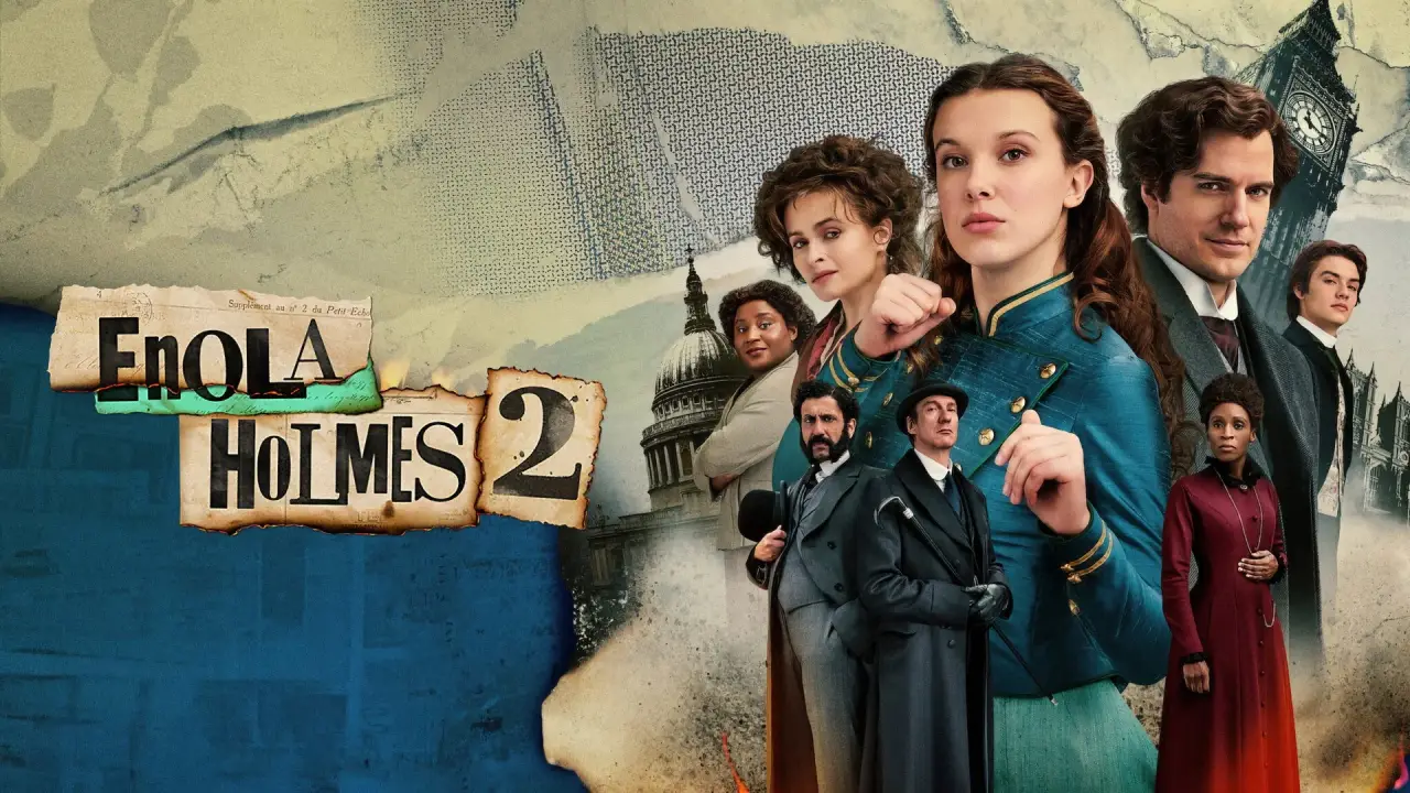 Enola Holmes 2 hdfilme