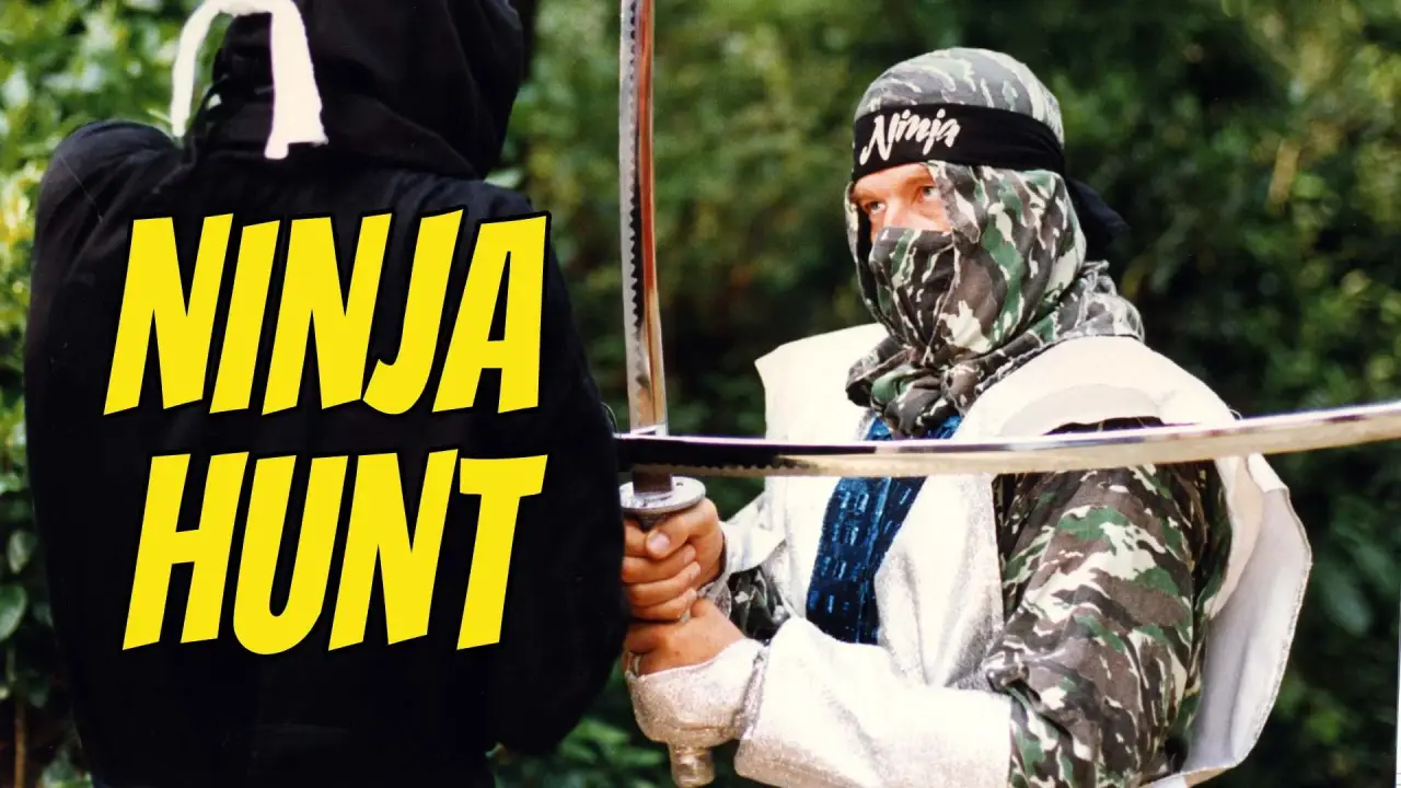 Ninja Hunt hdfilme