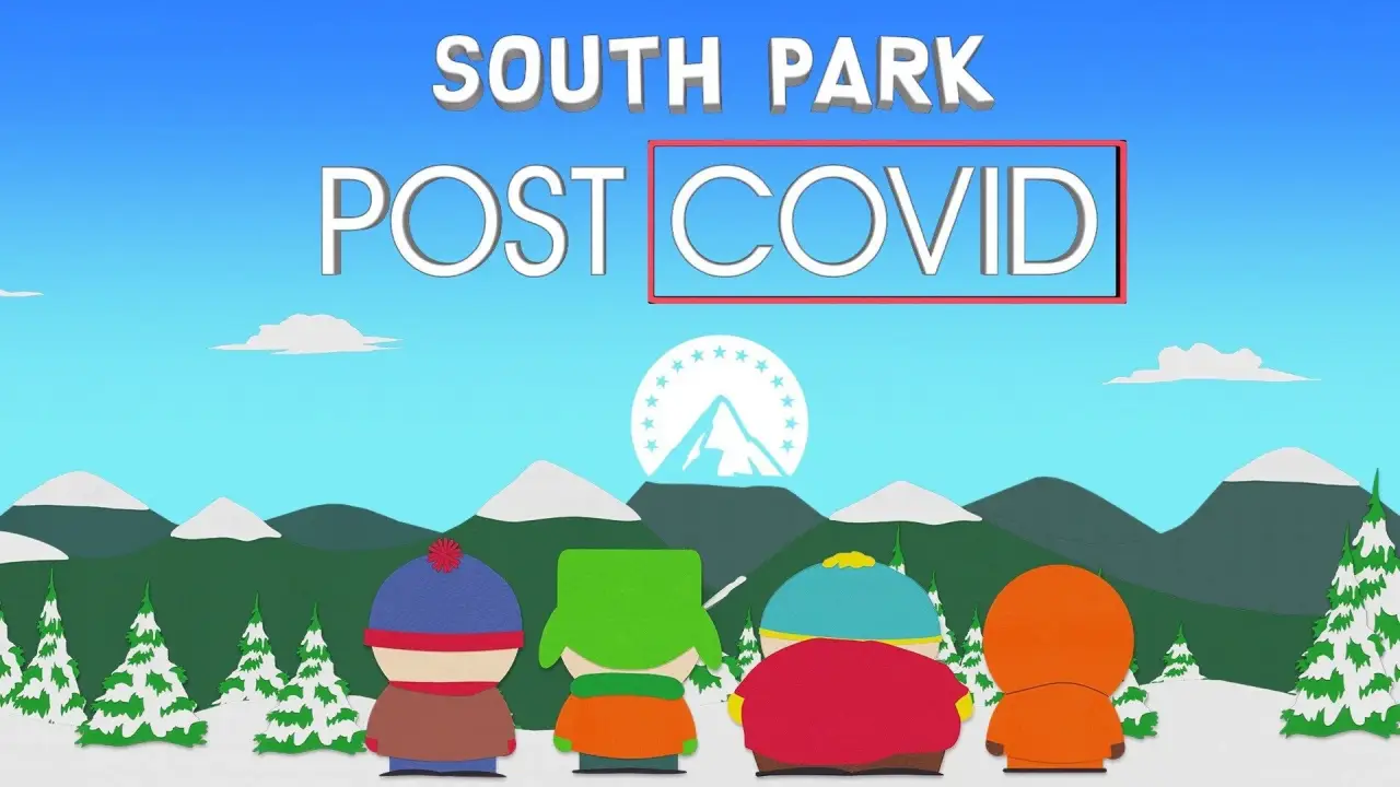 South Park: Post COVID hdfilme