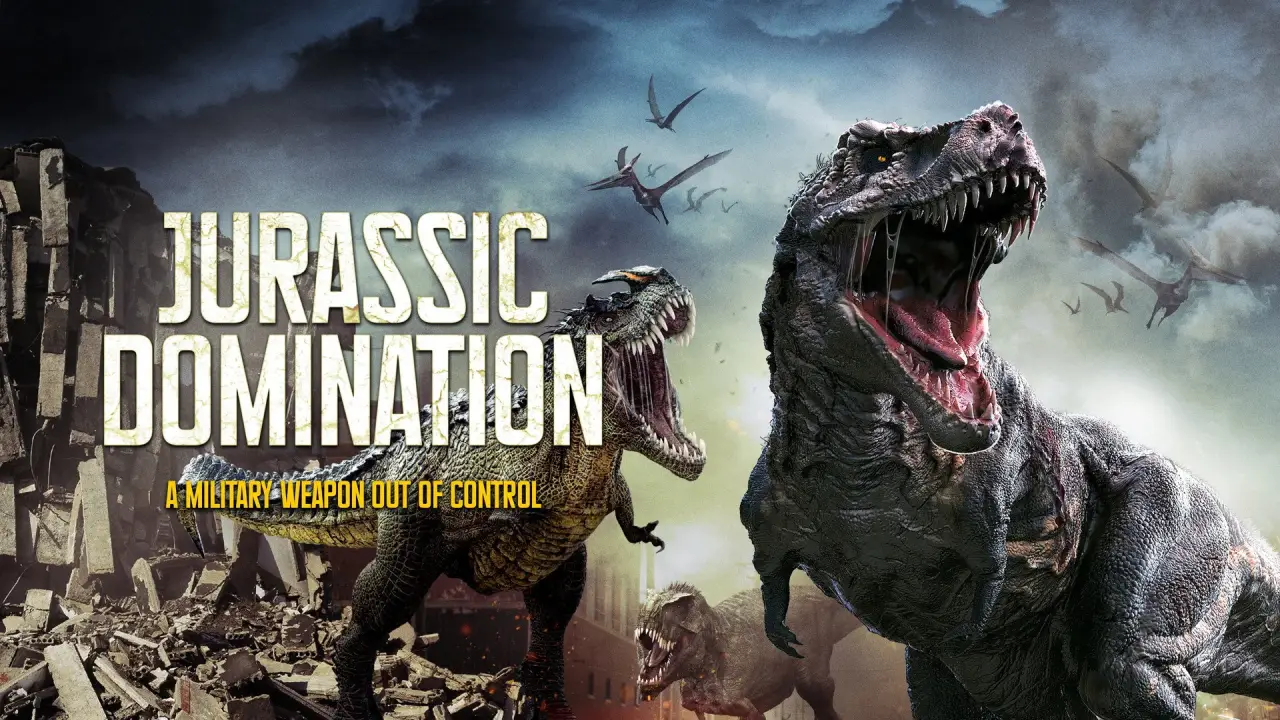 Jurassic Domination hdfilme