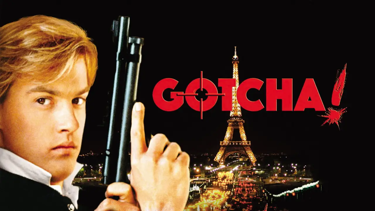 Gotcha! - Ein irrer Typ hdfilme