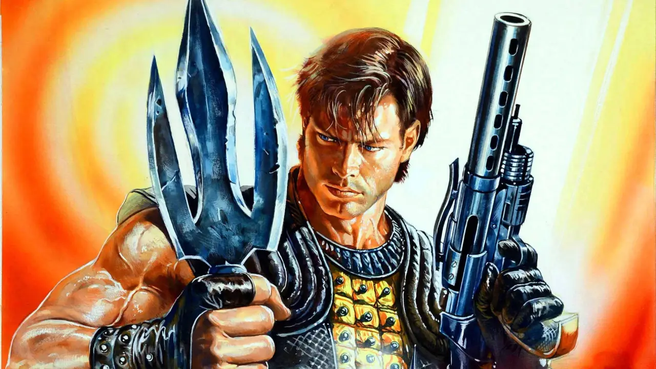 Mad Warrior hdfilme