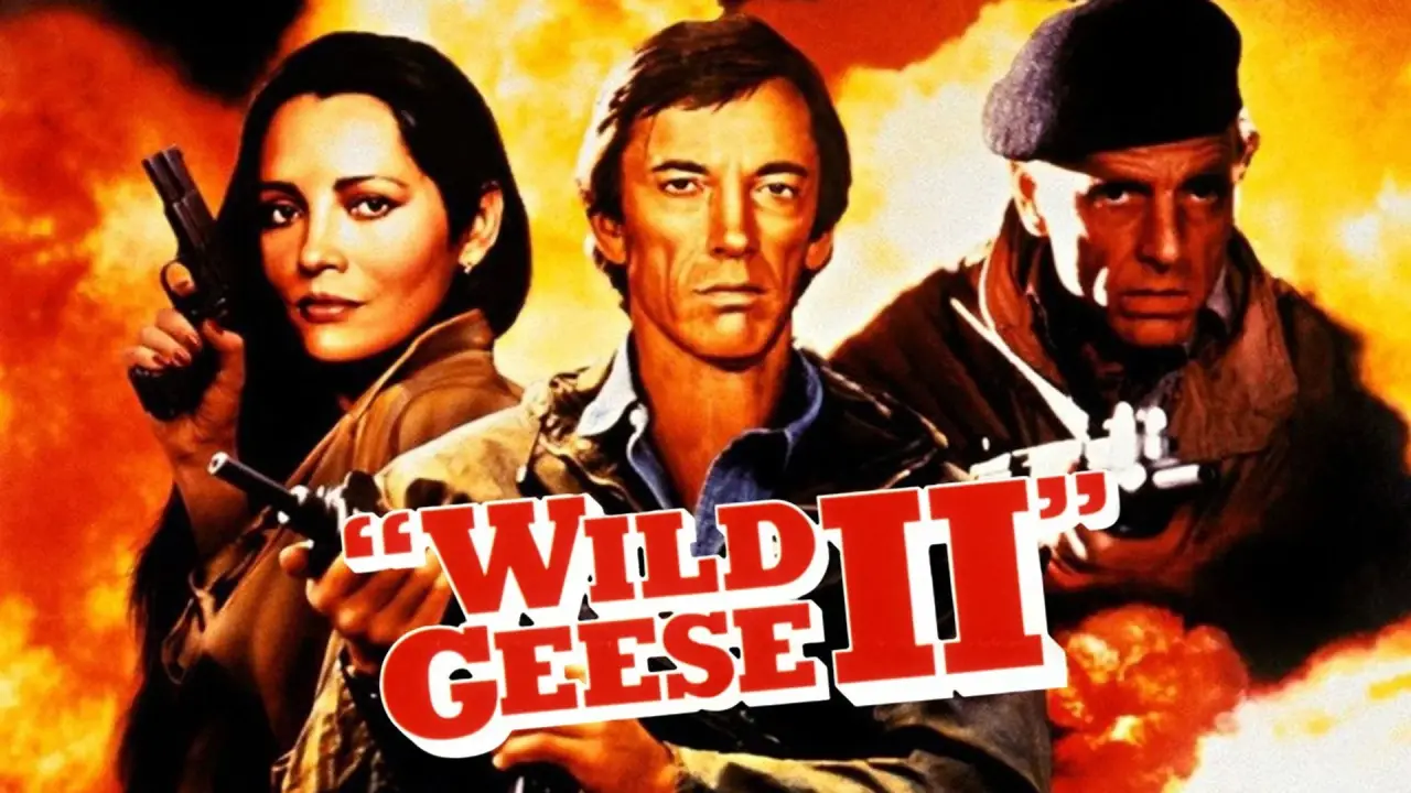 Wildgänse 2 hdfilme