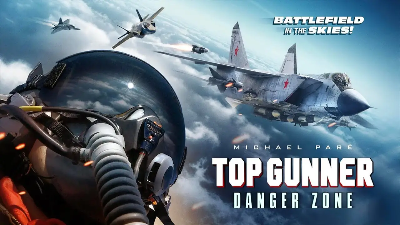 Top Gunner: Danger Zone hdfilme