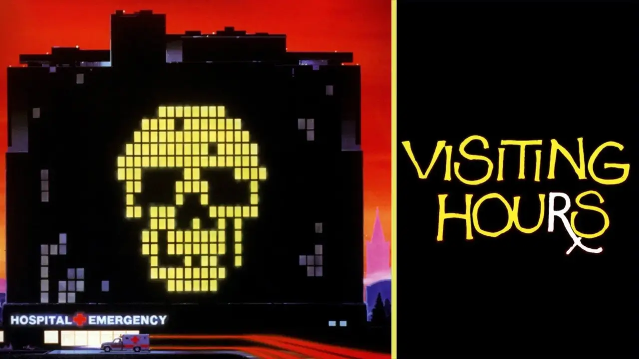 Visiting Hours - Das Horror-Hospital hdfilme
