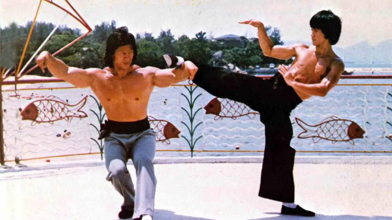 Bruce Lee - King of Kung Fu hdfilme
