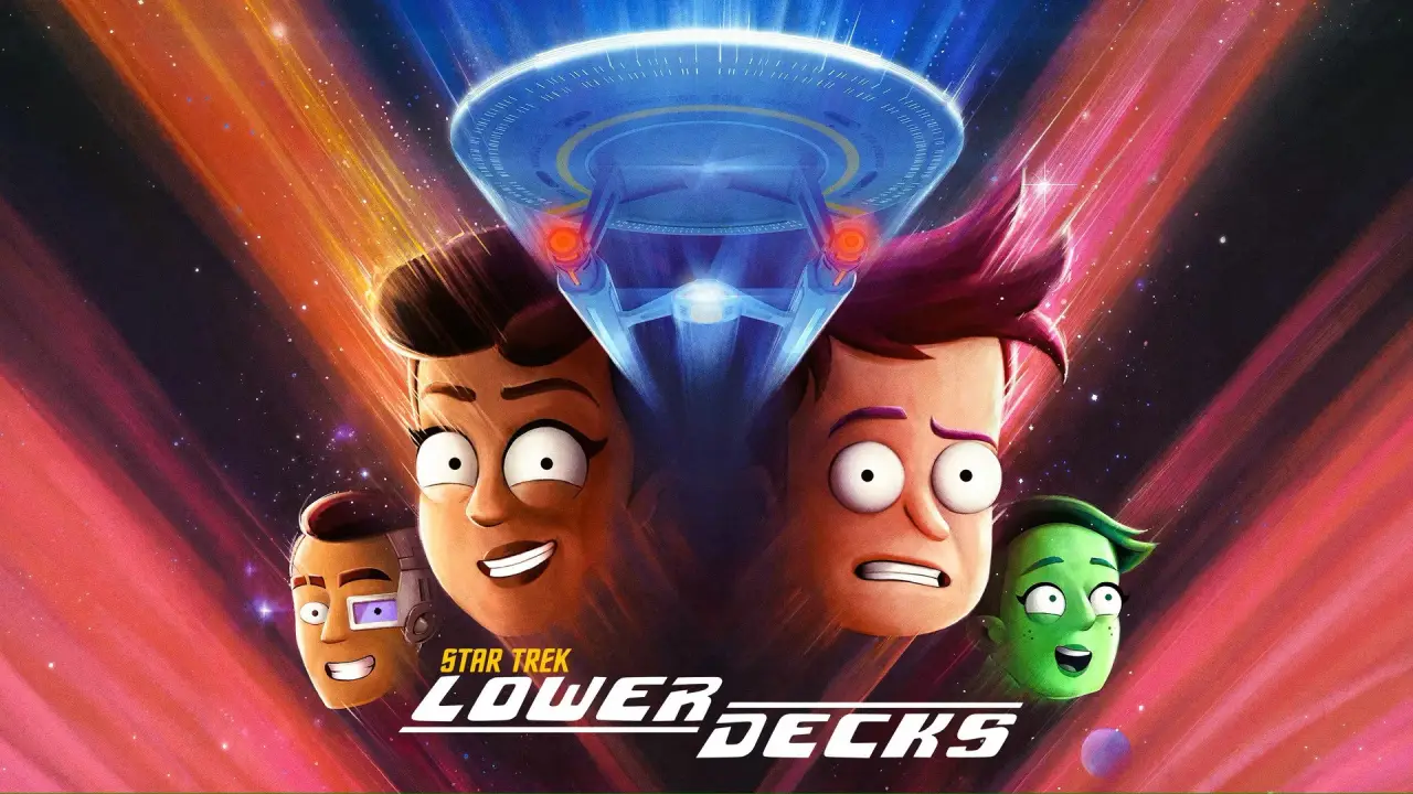 Star Trek: Lower Decks hdfilme