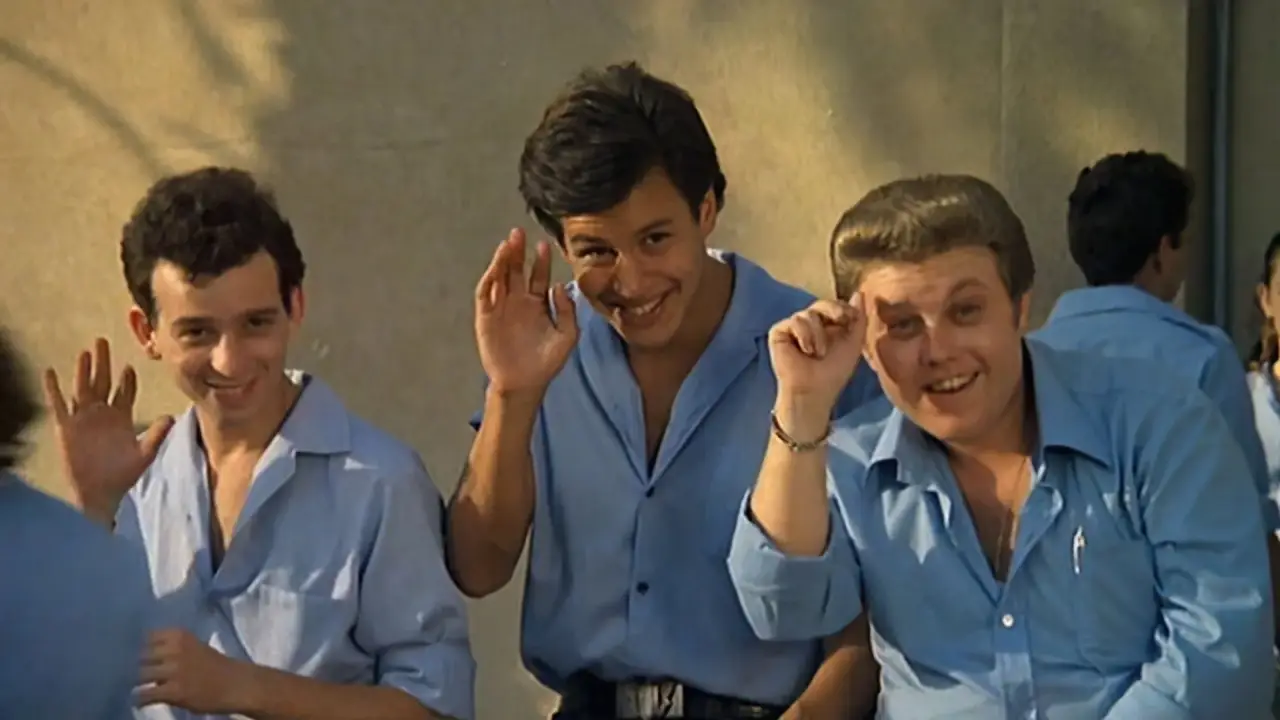 Eis am Stiel 3: Liebeleien hdfilme