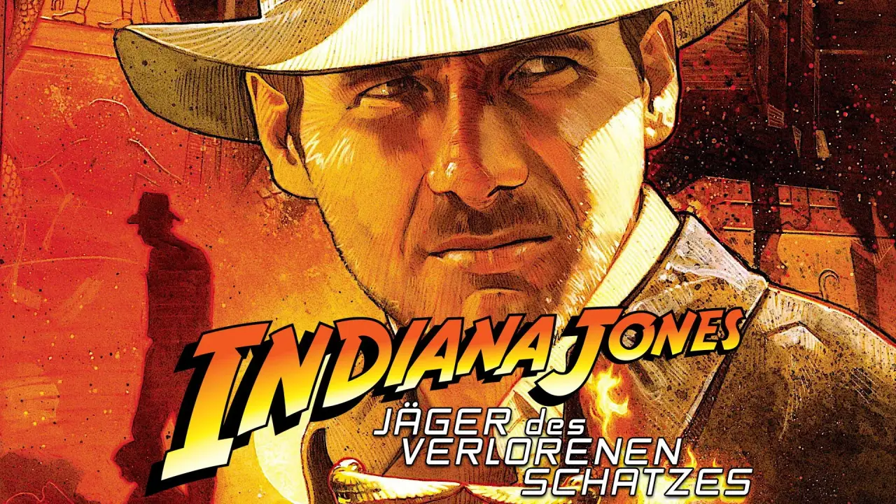 Jäger des verlorenen Schatzes hdfilme