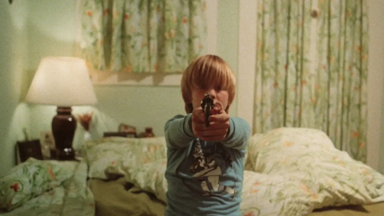 Nightmare in a Damaged Brain hdfilme