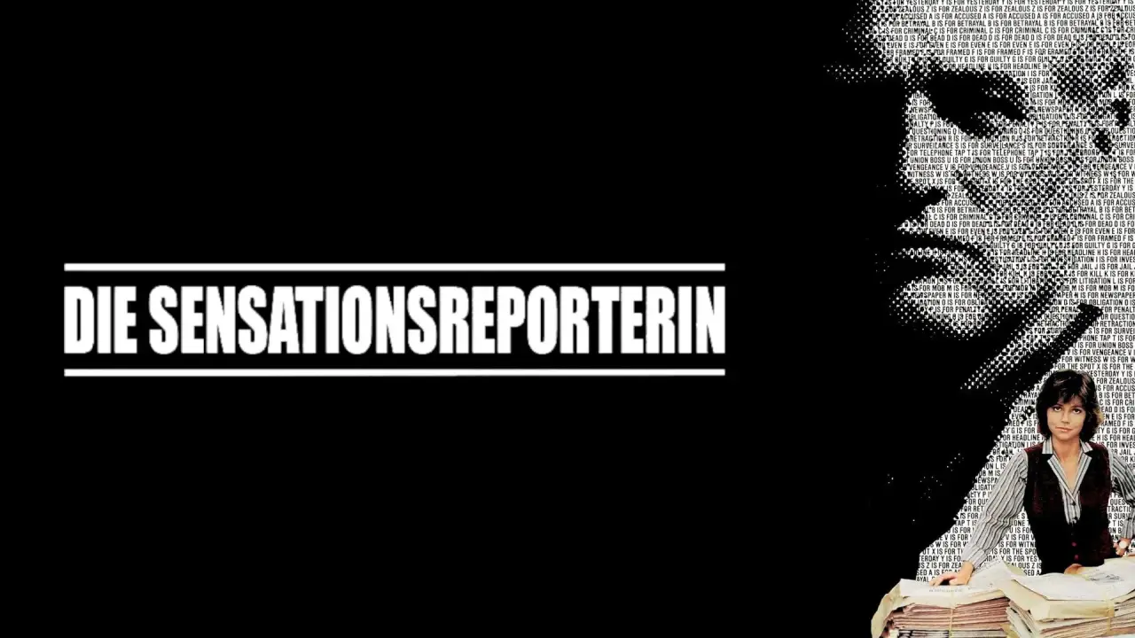 Die Sensationsreporterin hdfilme