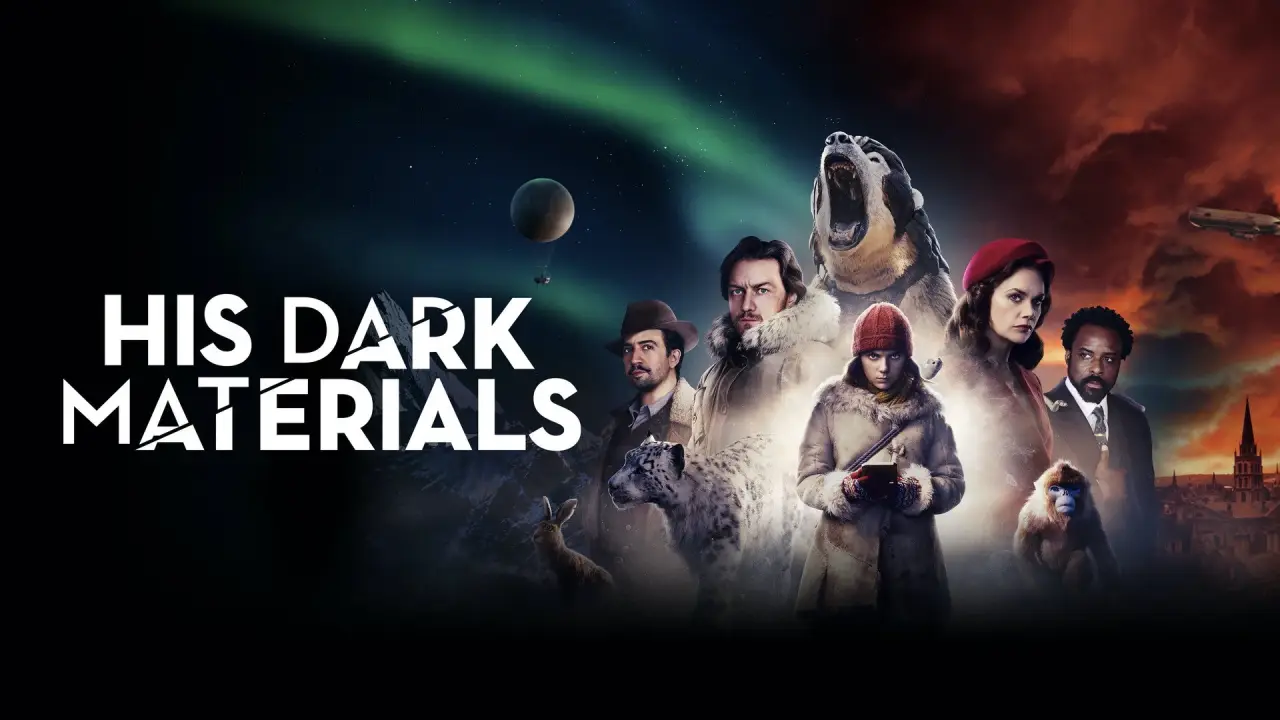 His Dark Materials hdfilme