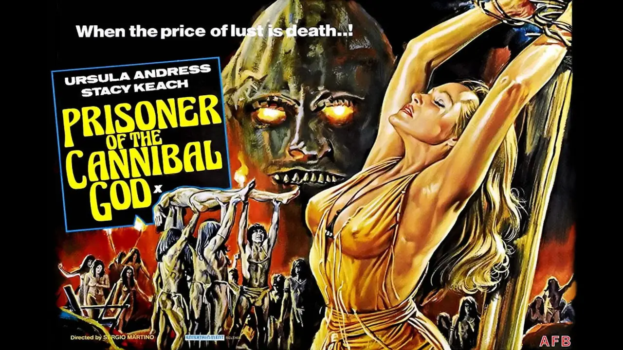 Die weiße Göttin der Kannibalen hdfilme