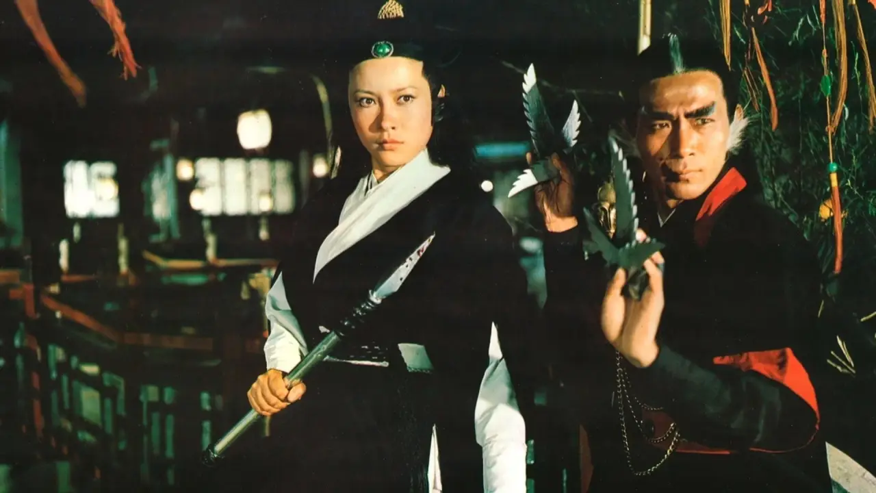 Shaolin Kung-Fu - Der gelbe Tiger hdfilme