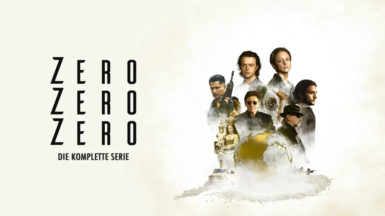 ZeroZeroZero hdfilme