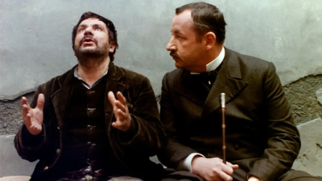 Der Richter und der Mörder hdfilme