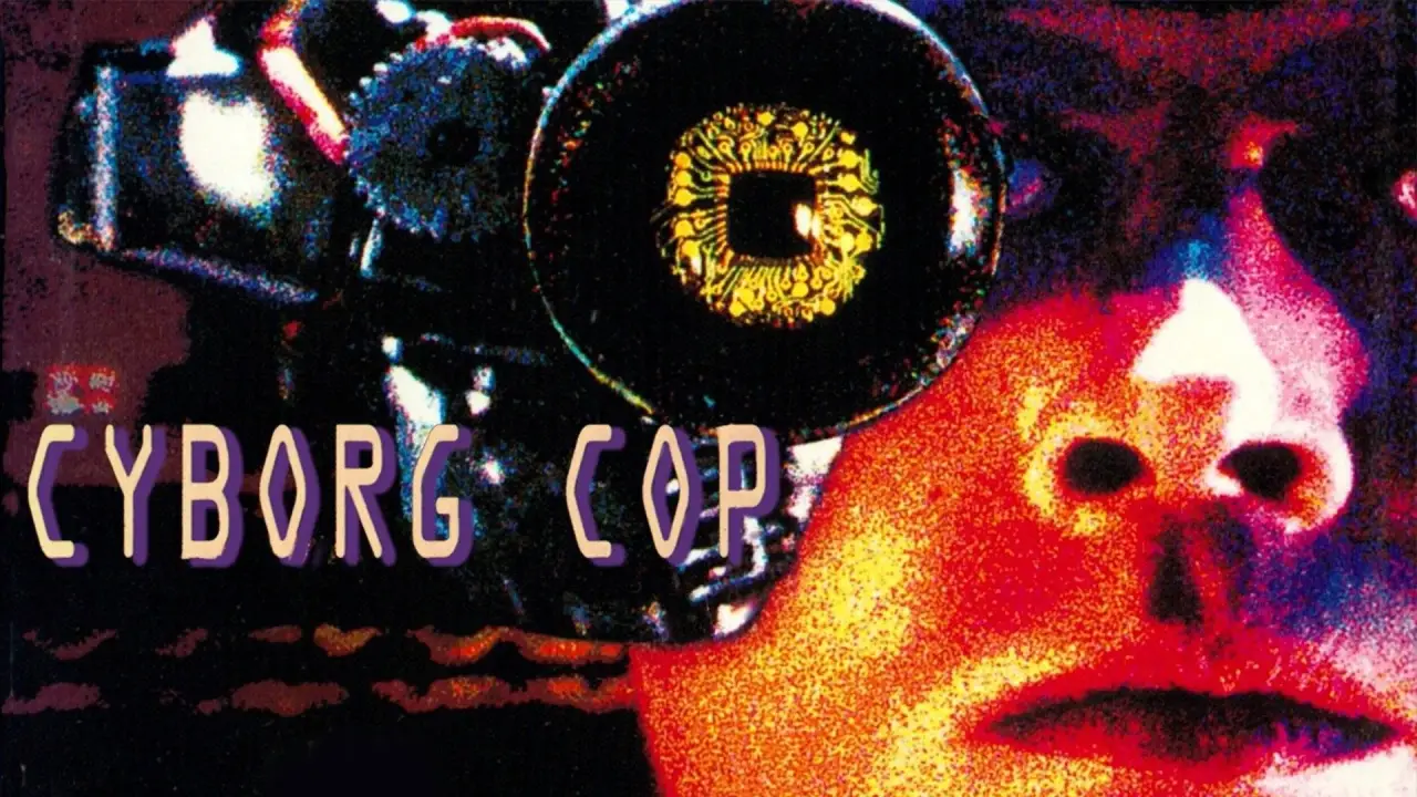 Cyborg Cop hdfilme