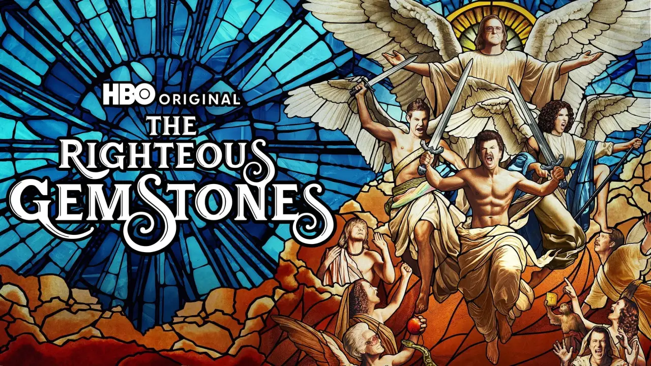 The Righteous Gemstones hdfilme