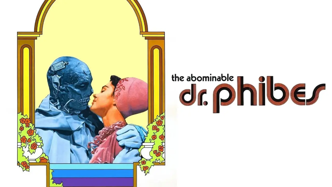 Das Schreckenskabinett des Dr. Phibes hdfilme