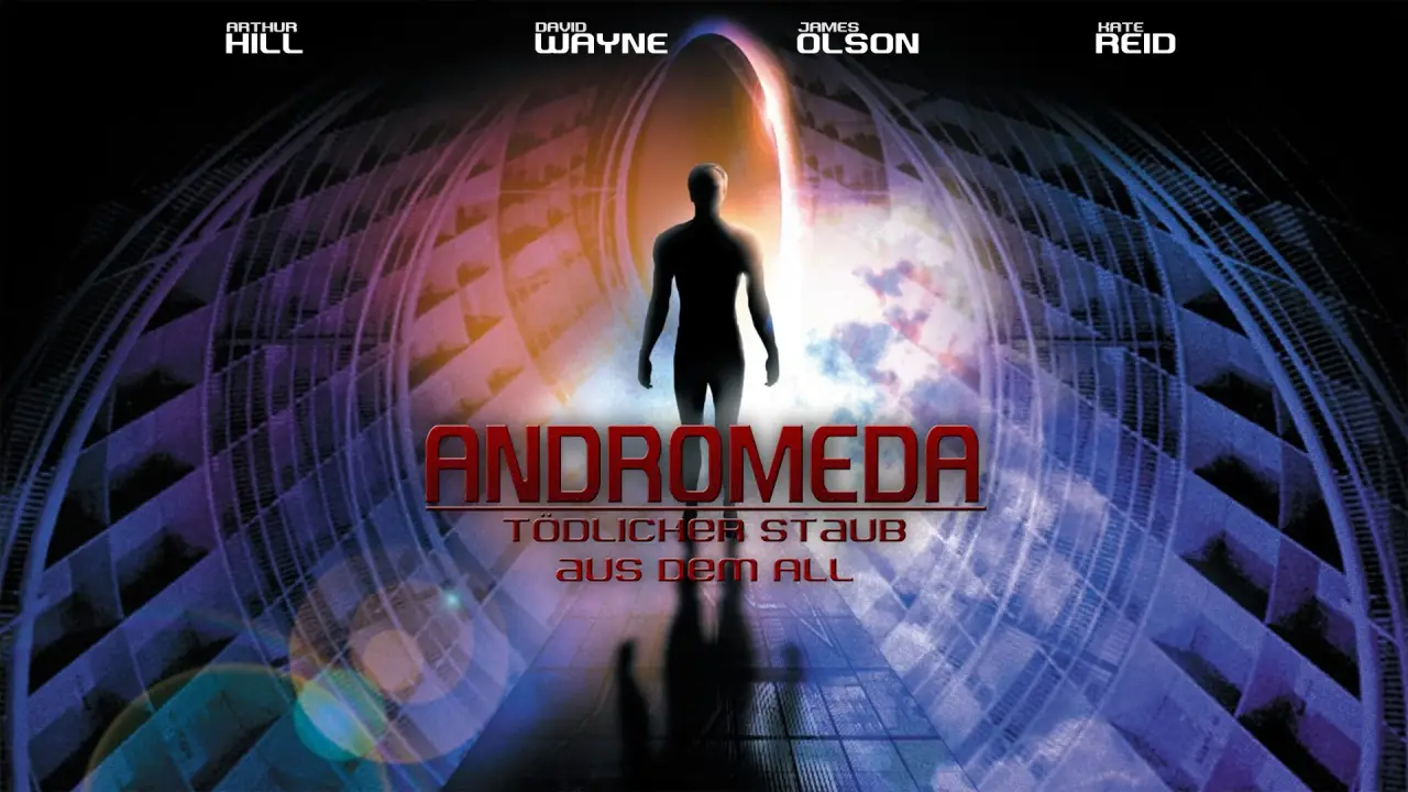 Andromeda - Tödlicher Staub aus dem All hdfilme
