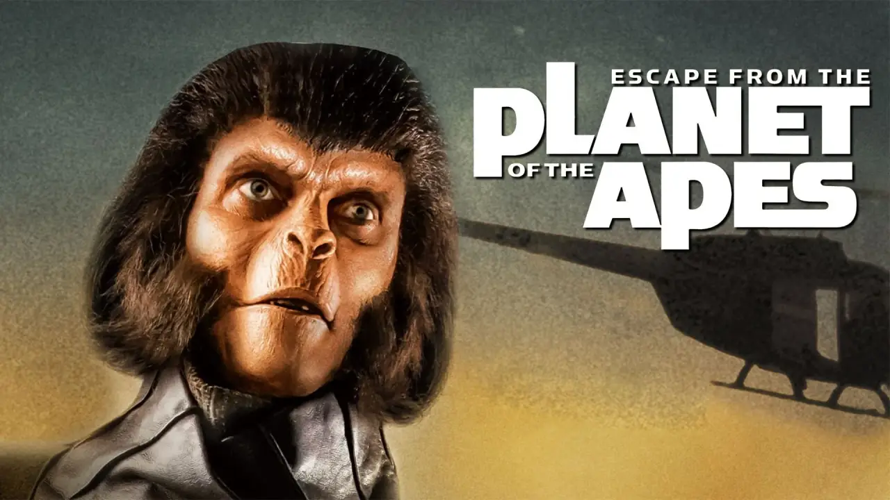 Flucht vom Planet der Affen hdfilme