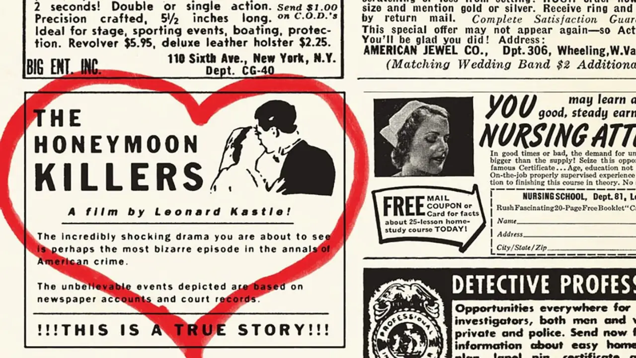 Honeymoon Killers hdfilme
