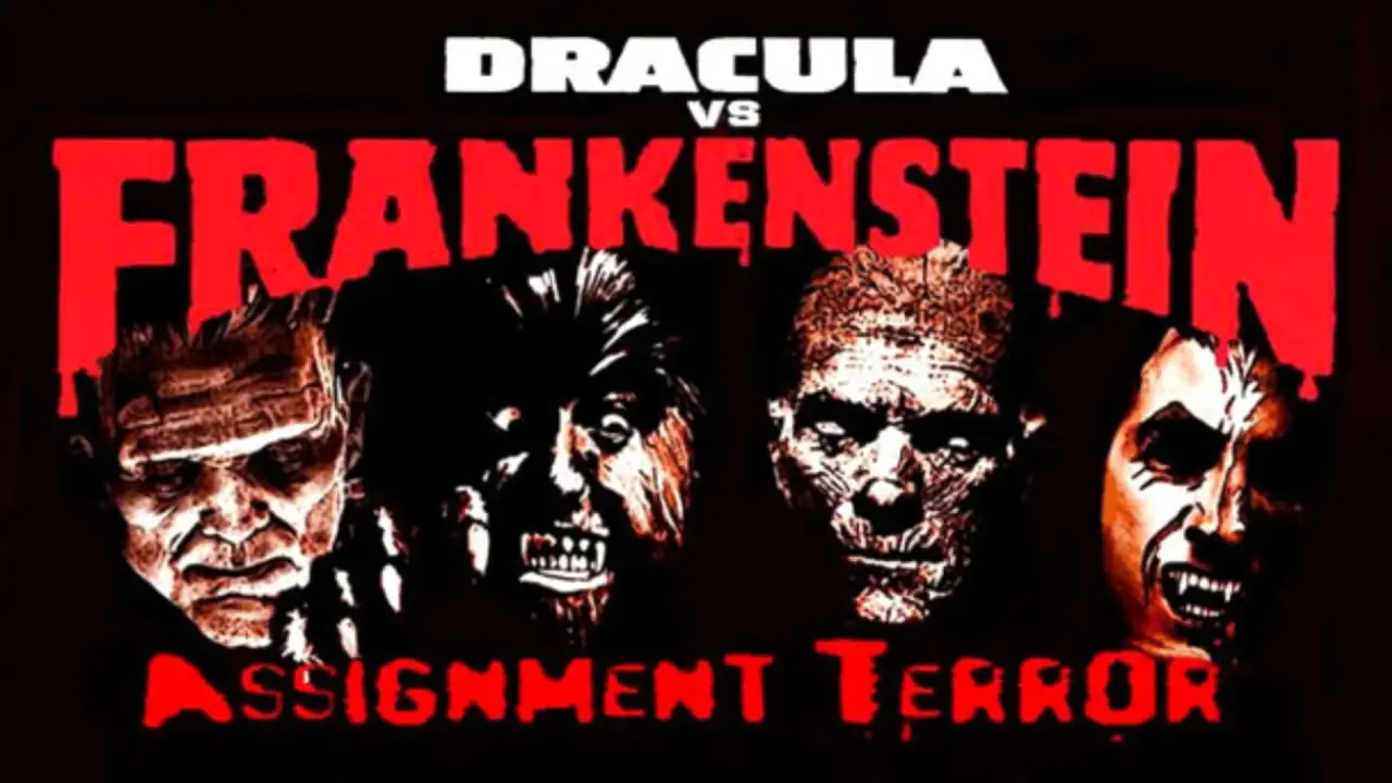 Dracula jagt Frankenstein hdfilme
