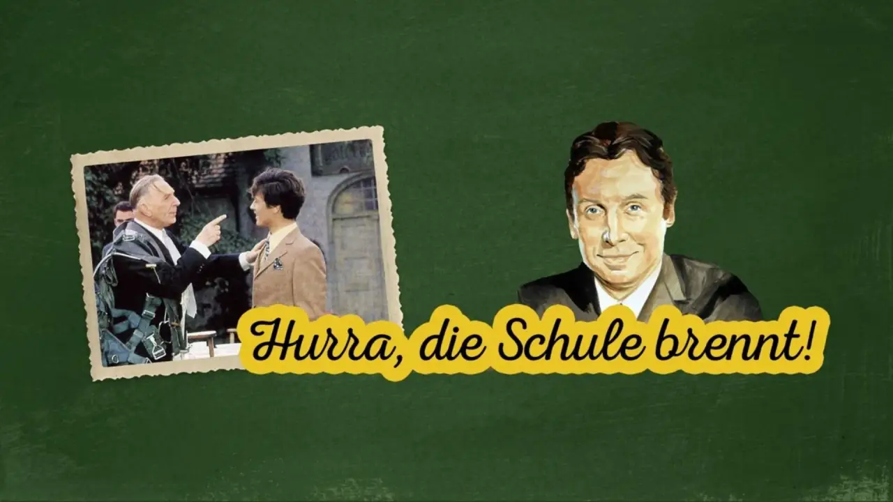 Hurra, die Schule brennt hdfilme