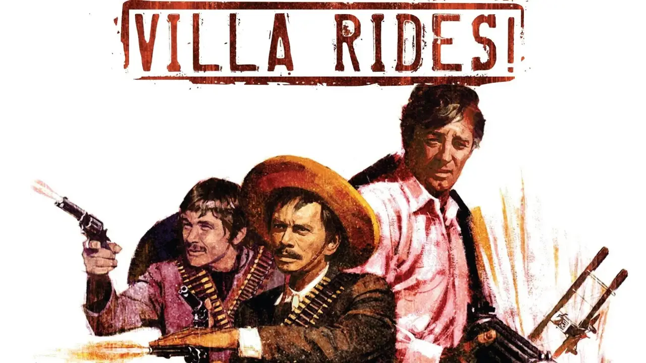 Pancho Villa reitet hdfilme