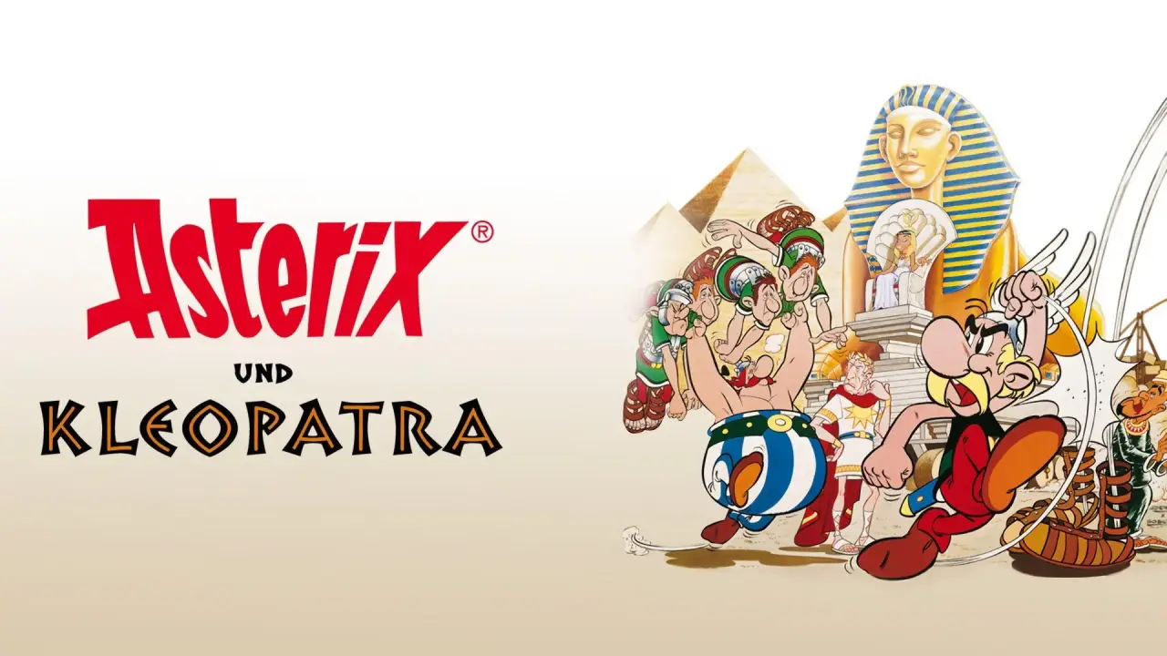 Asterix und Kleopatra hdfilme
