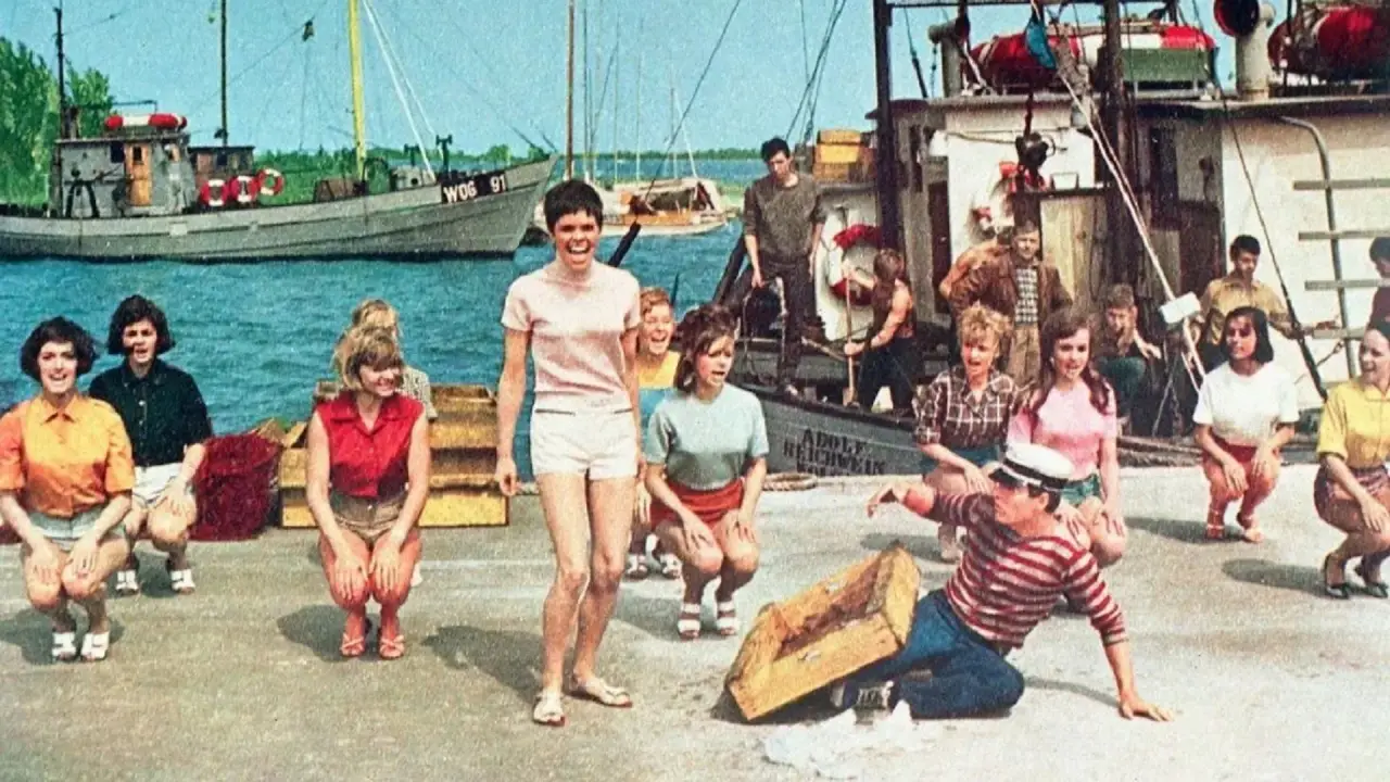 Heißer Sommer hdfilme