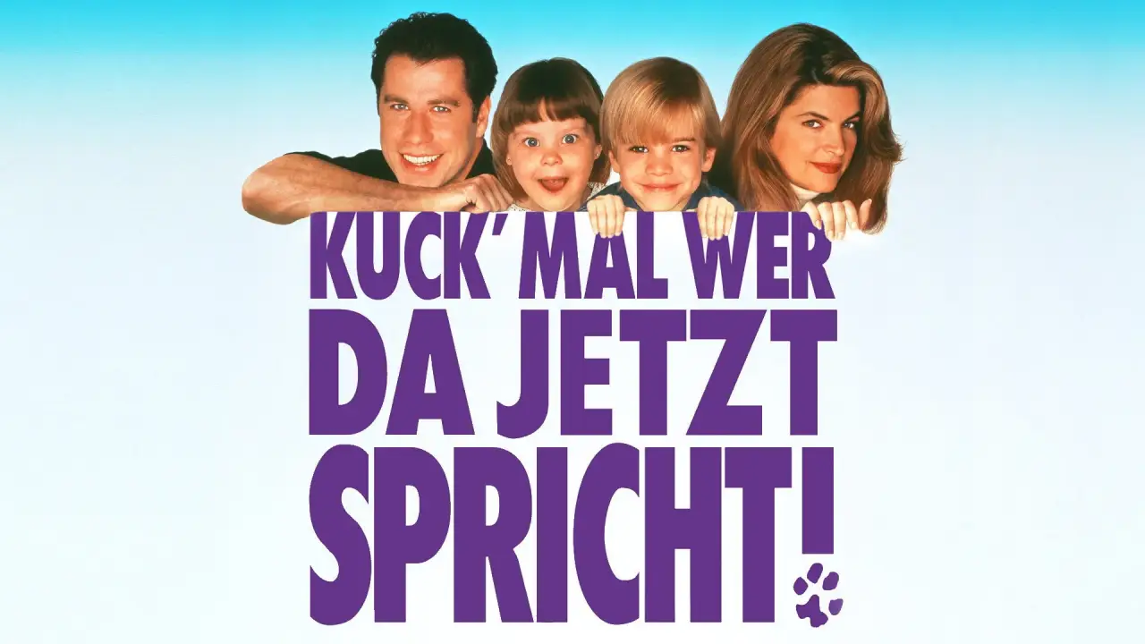 Kuck' mal wer da jetzt spricht! hdfilme